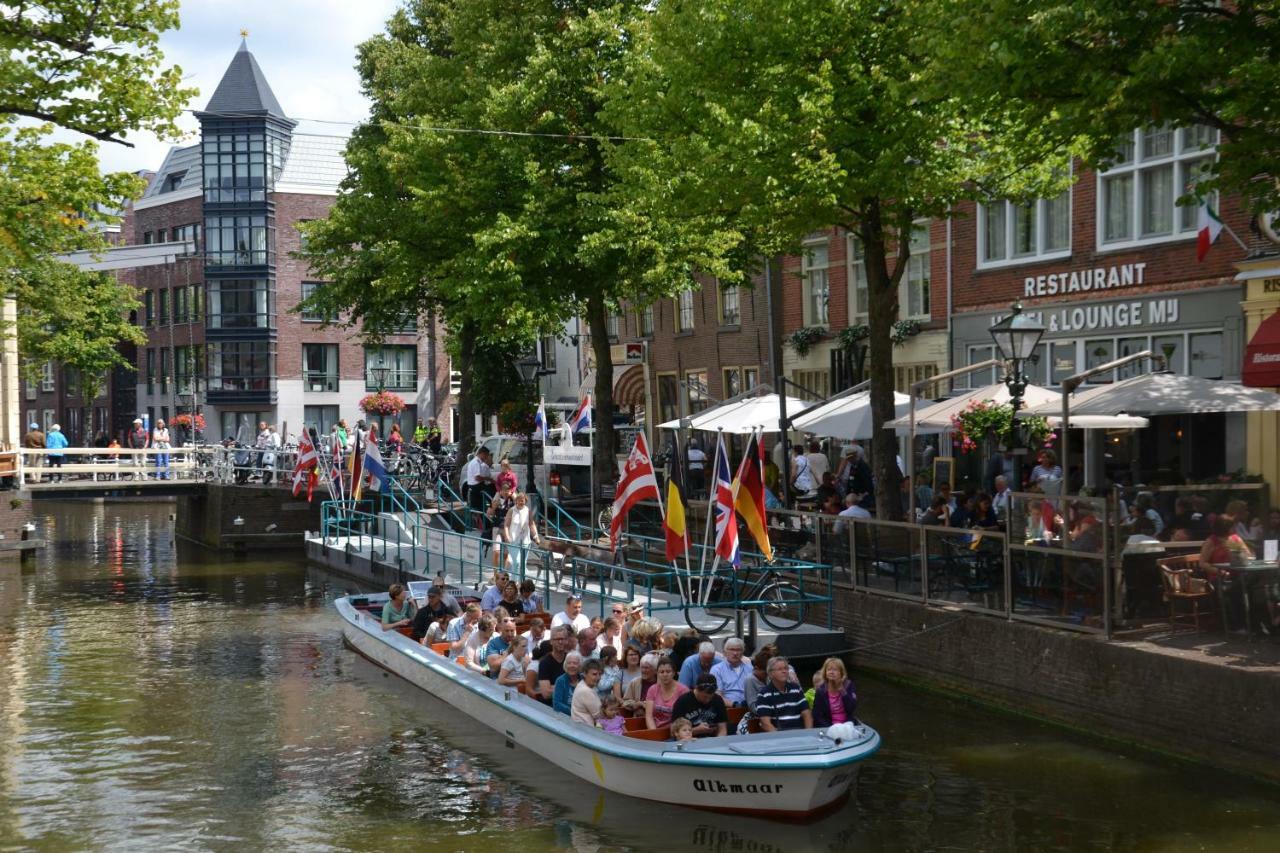 B&B Macbed Checkin-Time 1700-1800 Or Request Before You Book Alkmaar Luaran gambar