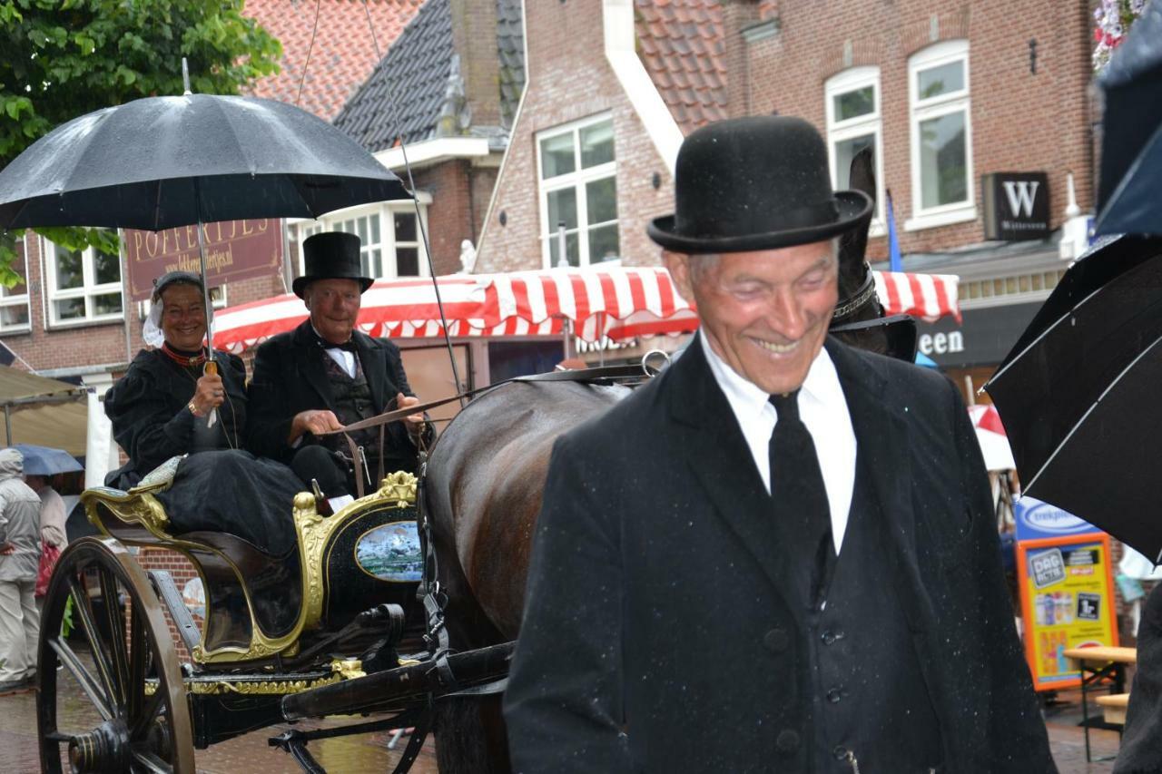 B&B Macbed Checkin-Time 1700-1800 Or Request Before You Book Alkmaar Luaran gambar